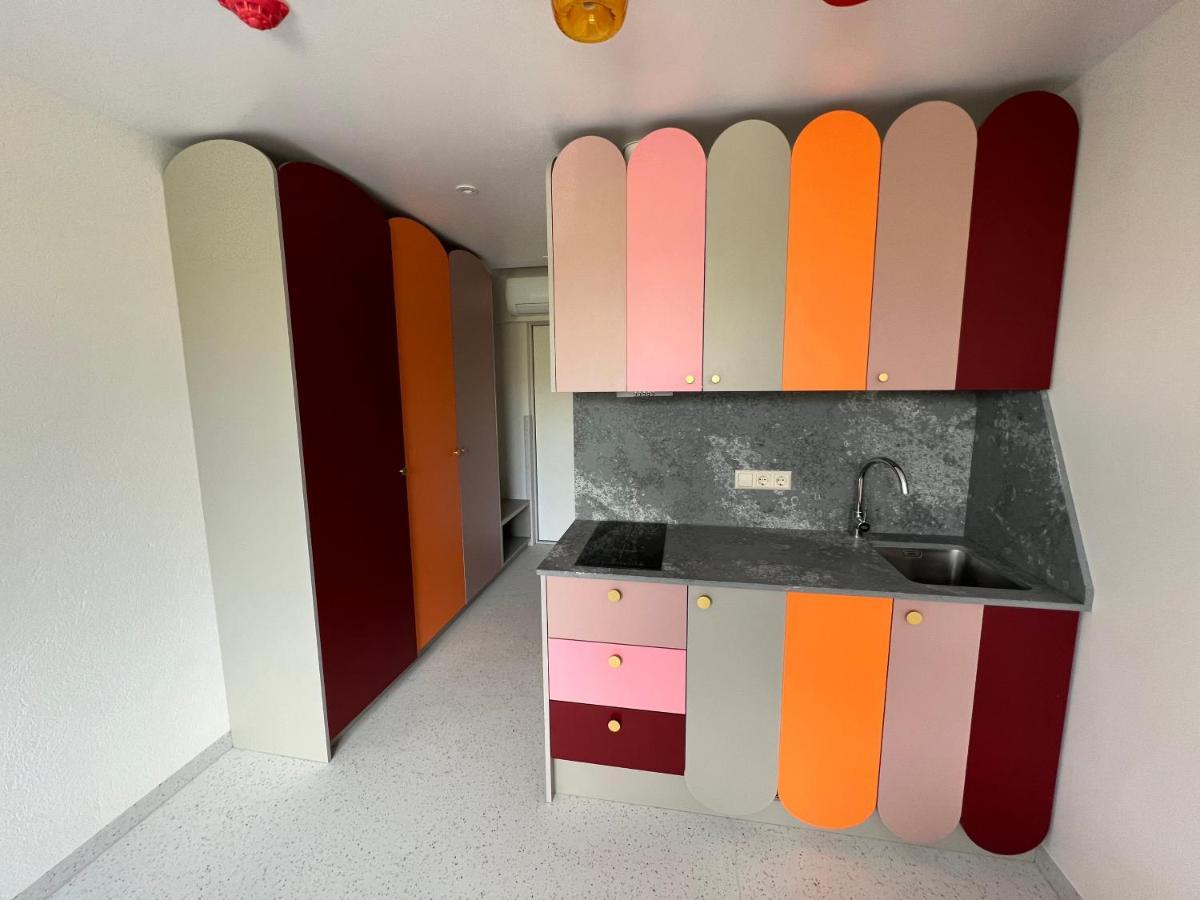 Berlin Studios Klaipeda Ngoại thất bức ảnh