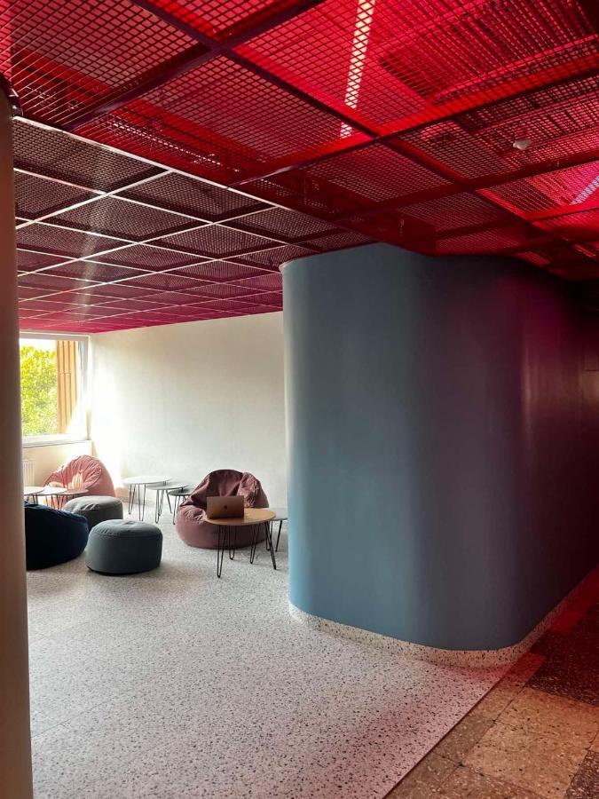 Berlin Studios Klaipeda Ngoại thất bức ảnh