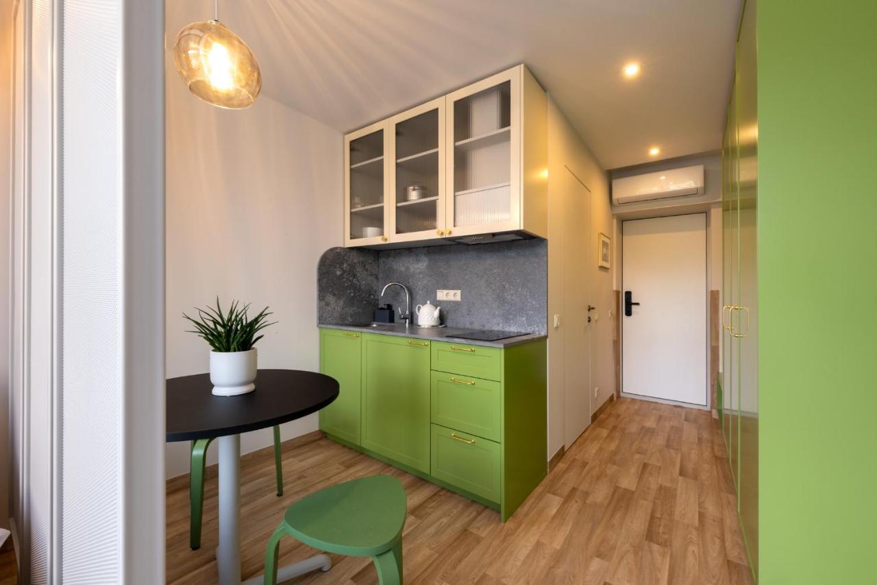 Berlin Studios Klaipeda Ngoại thất bức ảnh
