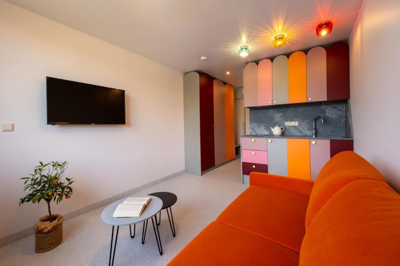 Berlin Studios Klaipeda Ngoại thất bức ảnh