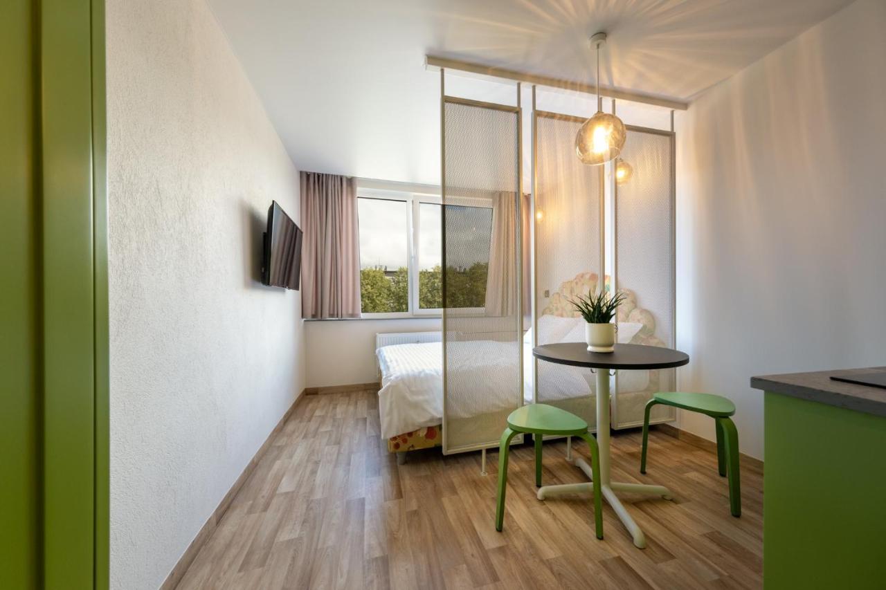 Berlin Studios Klaipeda Ngoại thất bức ảnh