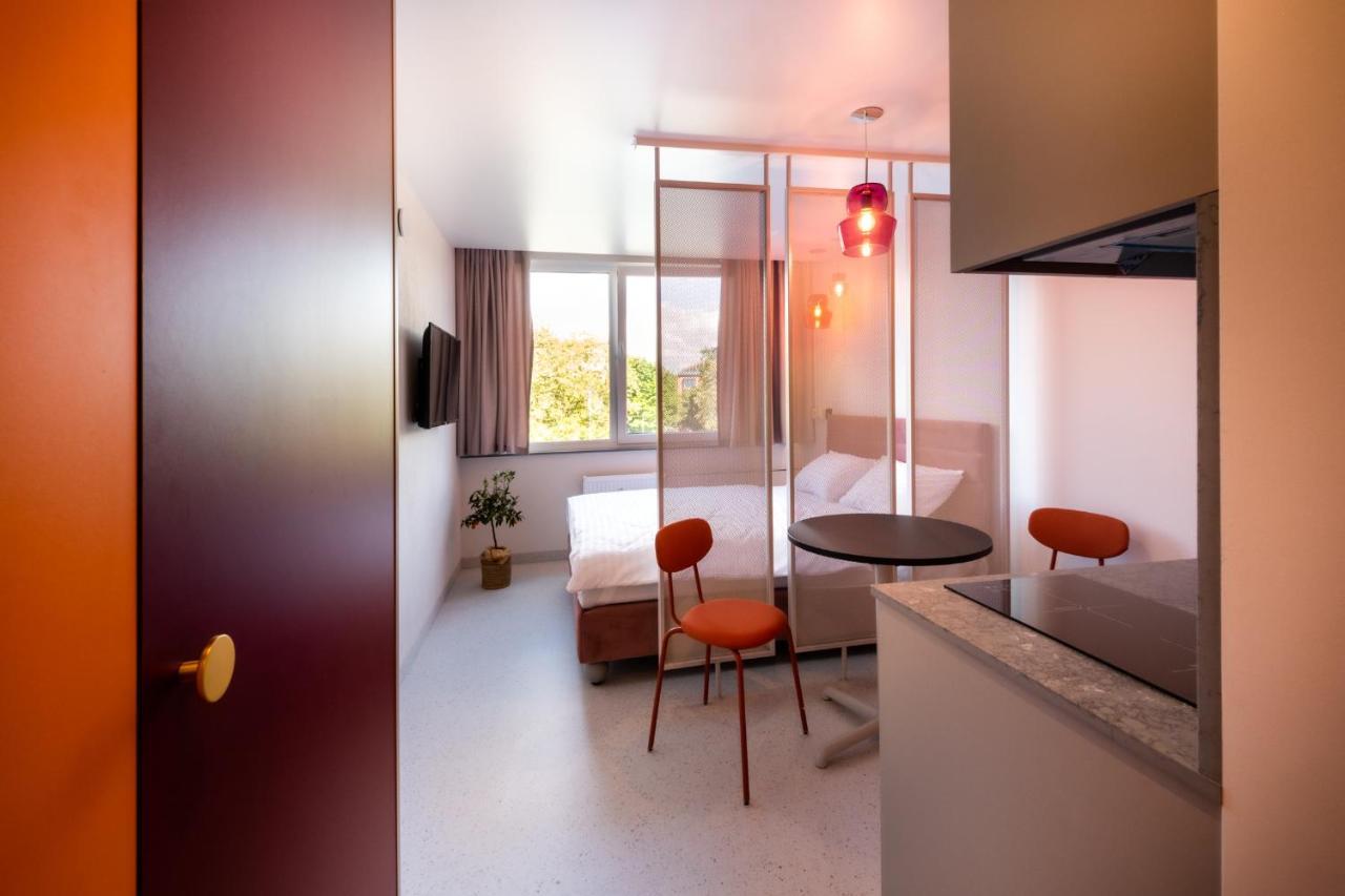 Berlin Studios Klaipeda Ngoại thất bức ảnh