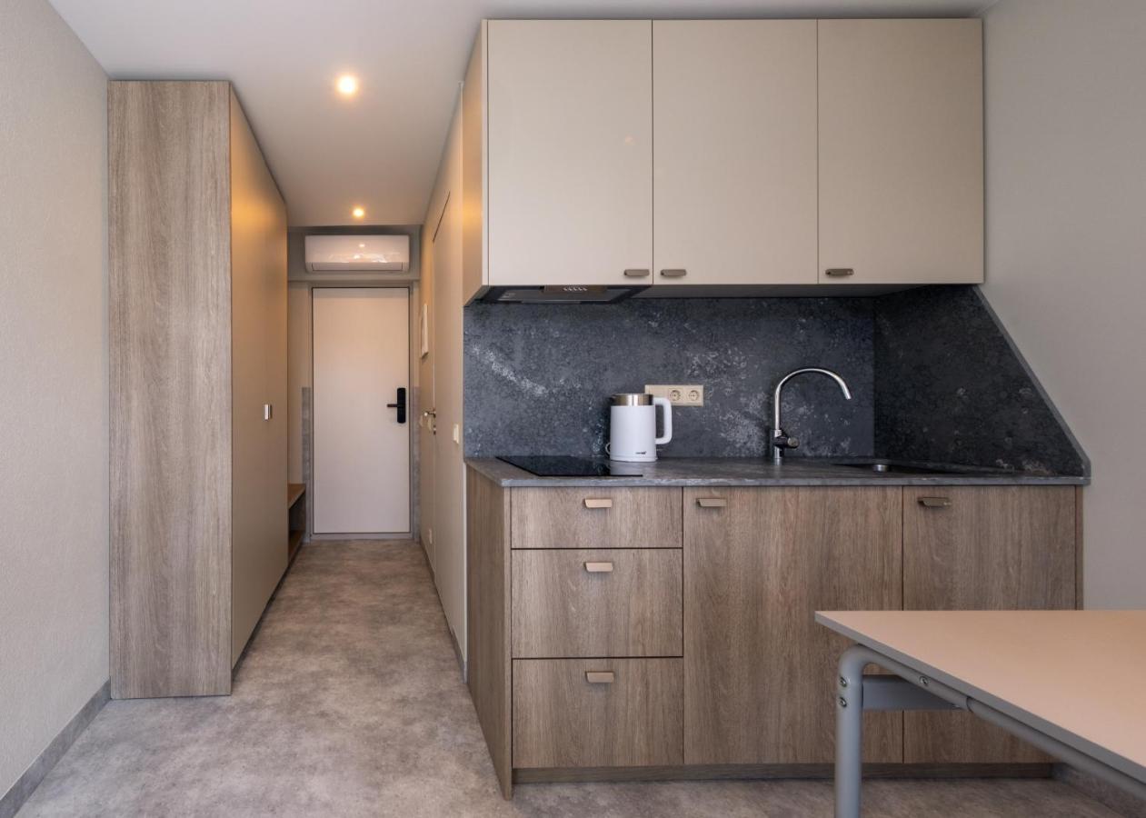 Berlin Studios Klaipeda Ngoại thất bức ảnh