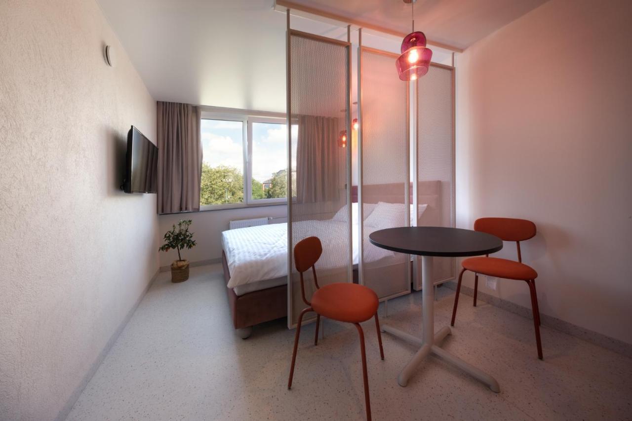 Berlin Studios Klaipeda Ngoại thất bức ảnh