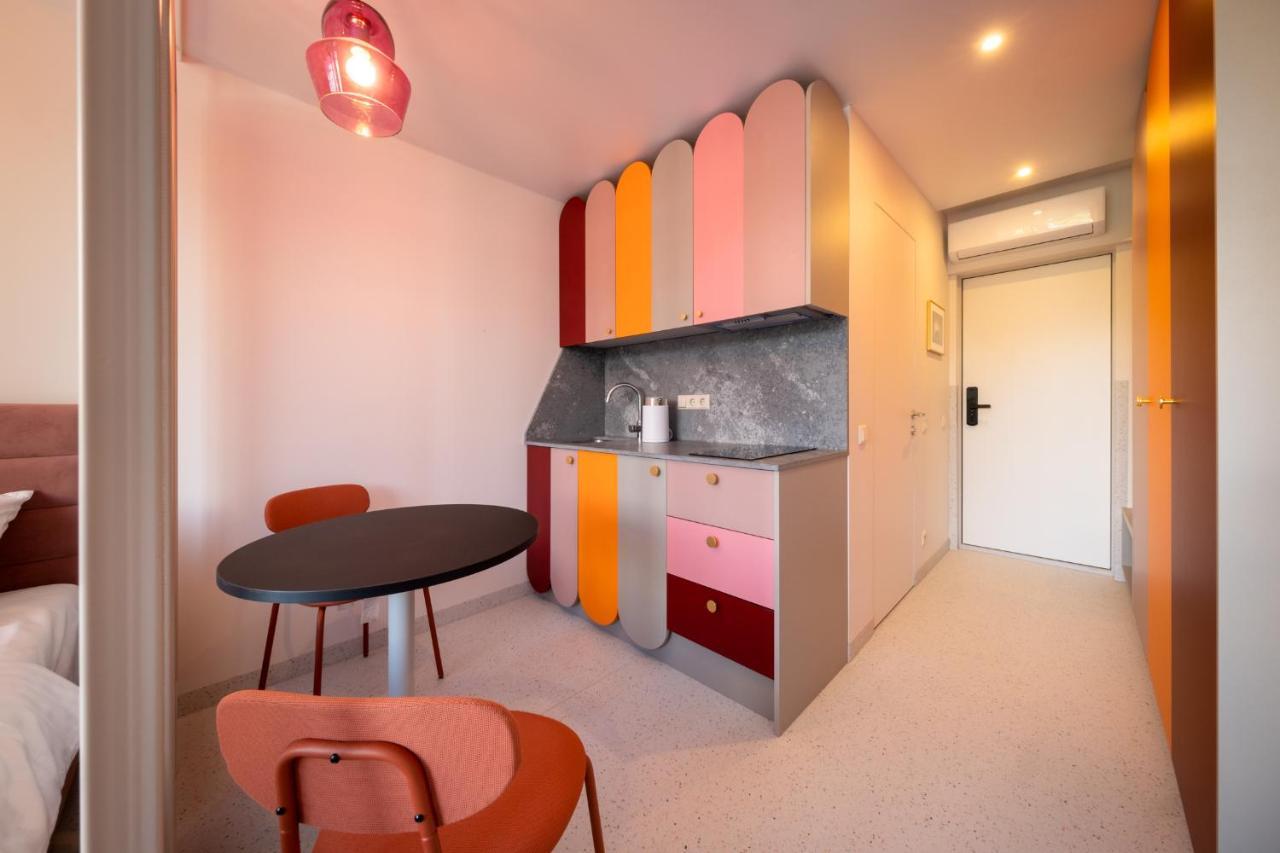 Berlin Studios Klaipeda Ngoại thất bức ảnh