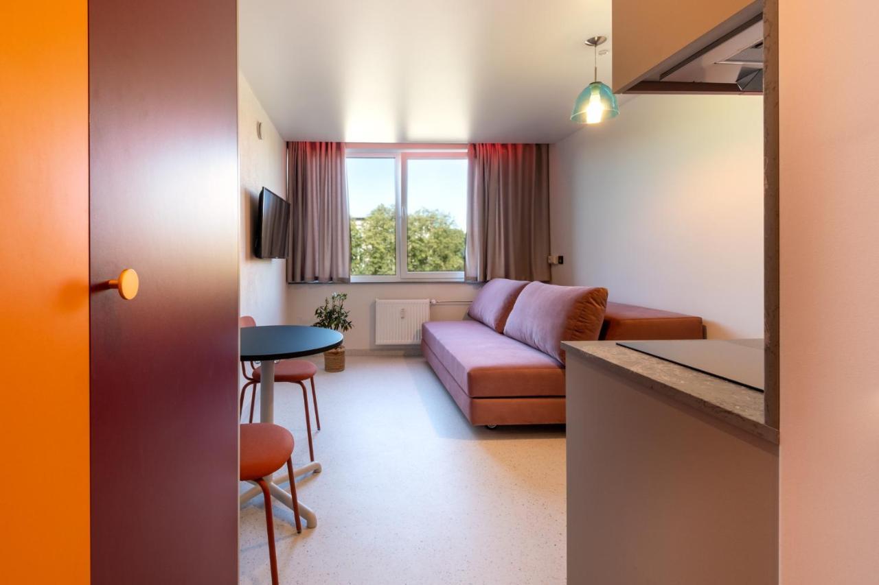 Berlin Studios Klaipeda Ngoại thất bức ảnh