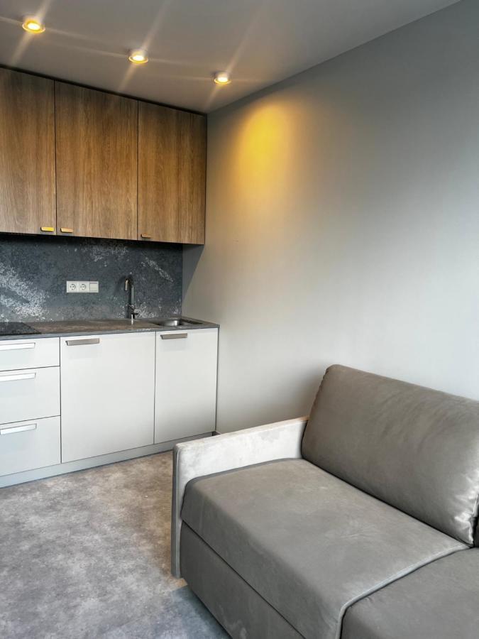 Berlin Studios Klaipeda Ngoại thất bức ảnh