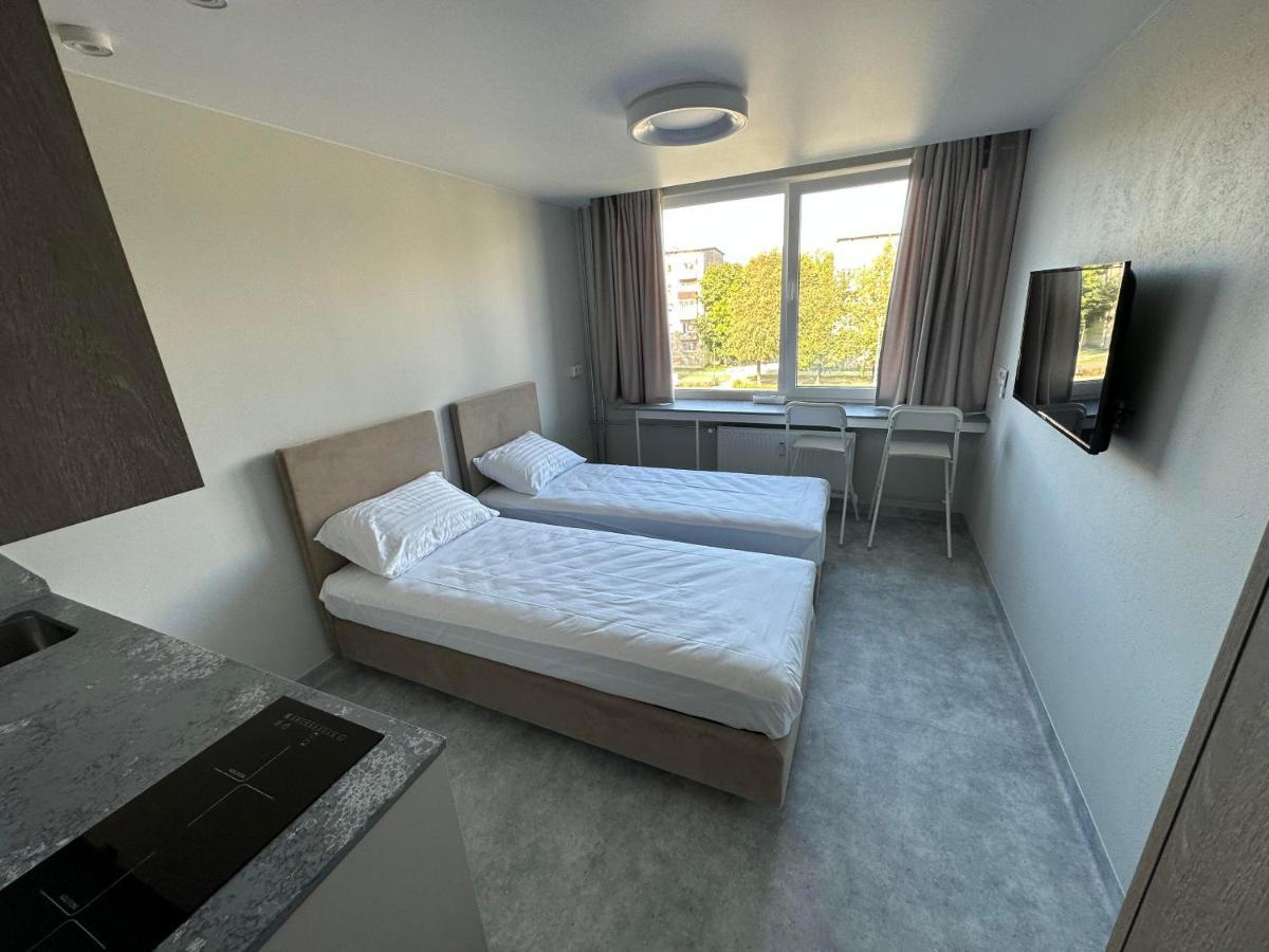 Berlin Studios Klaipeda Ngoại thất bức ảnh