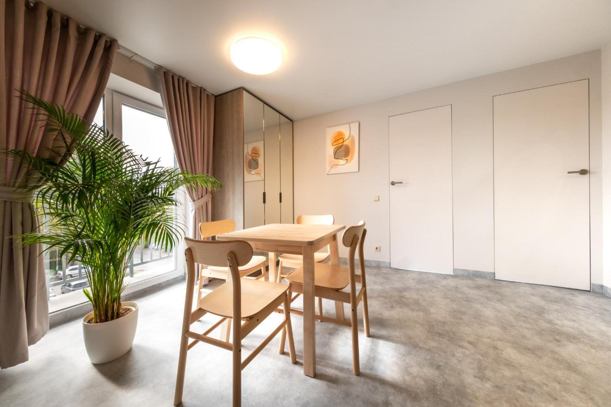 Berlin Studios Klaipeda Ngoại thất bức ảnh