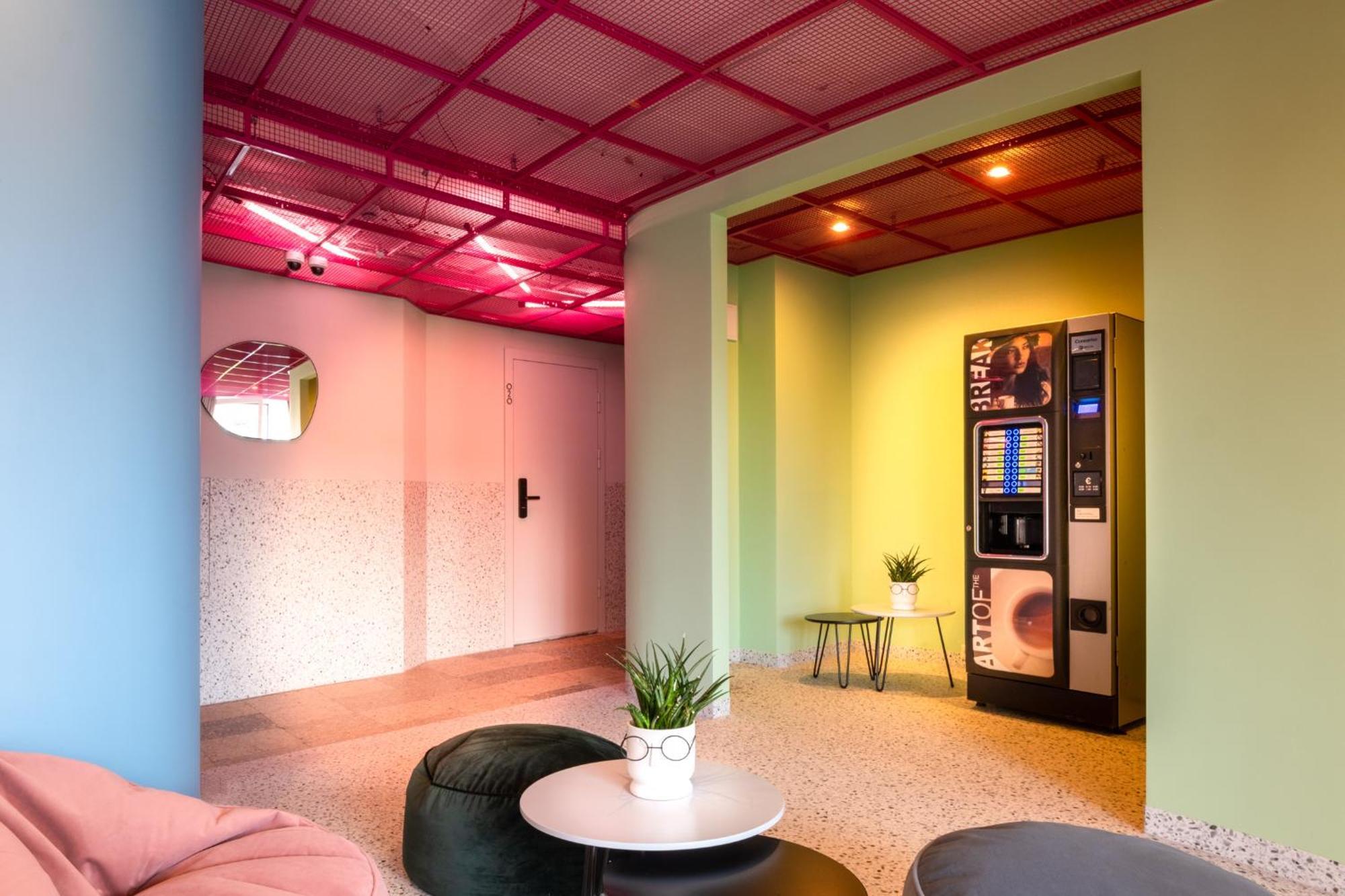 Berlin Studios Klaipeda Ngoại thất bức ảnh
