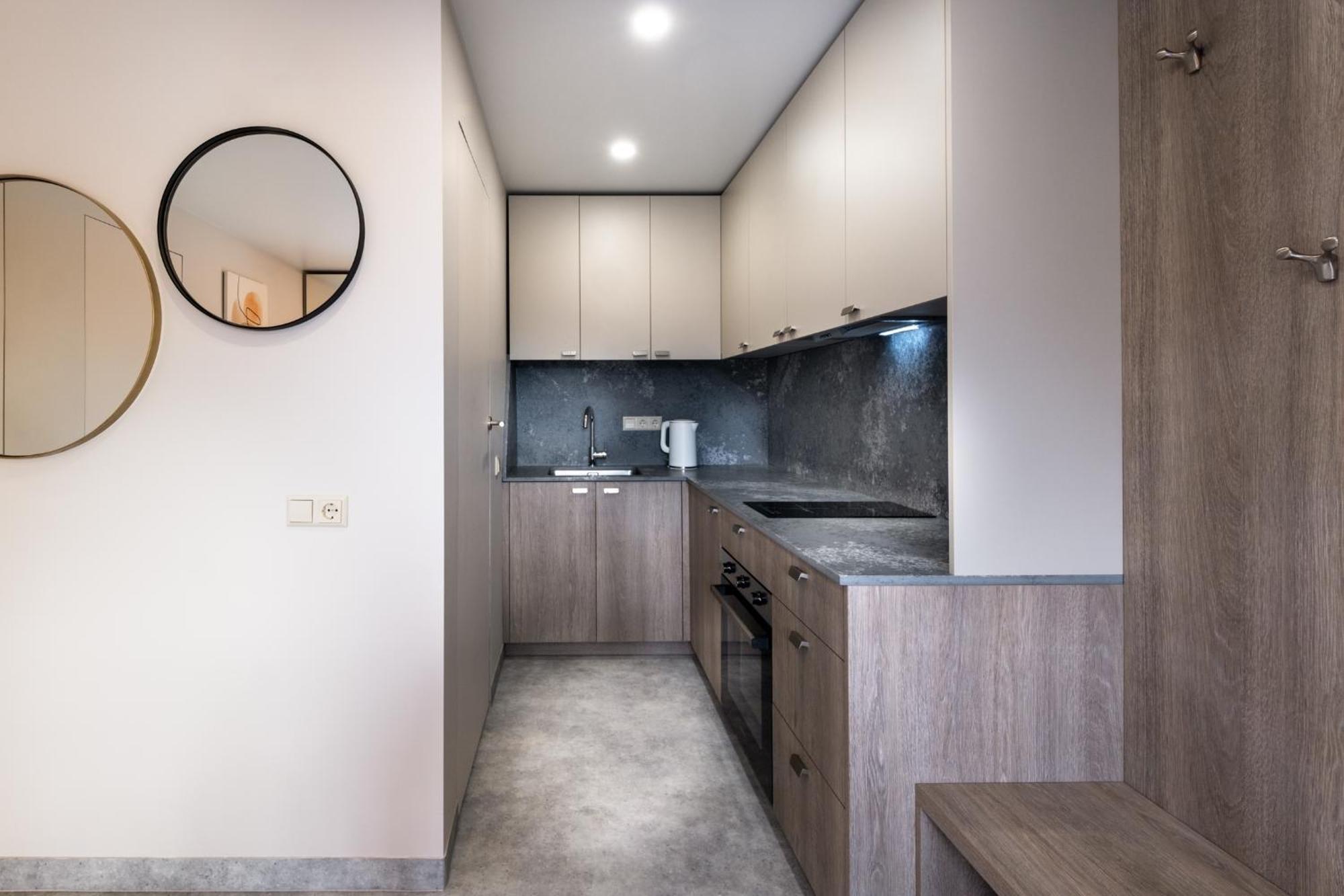 Berlin Studios Klaipeda Ngoại thất bức ảnh