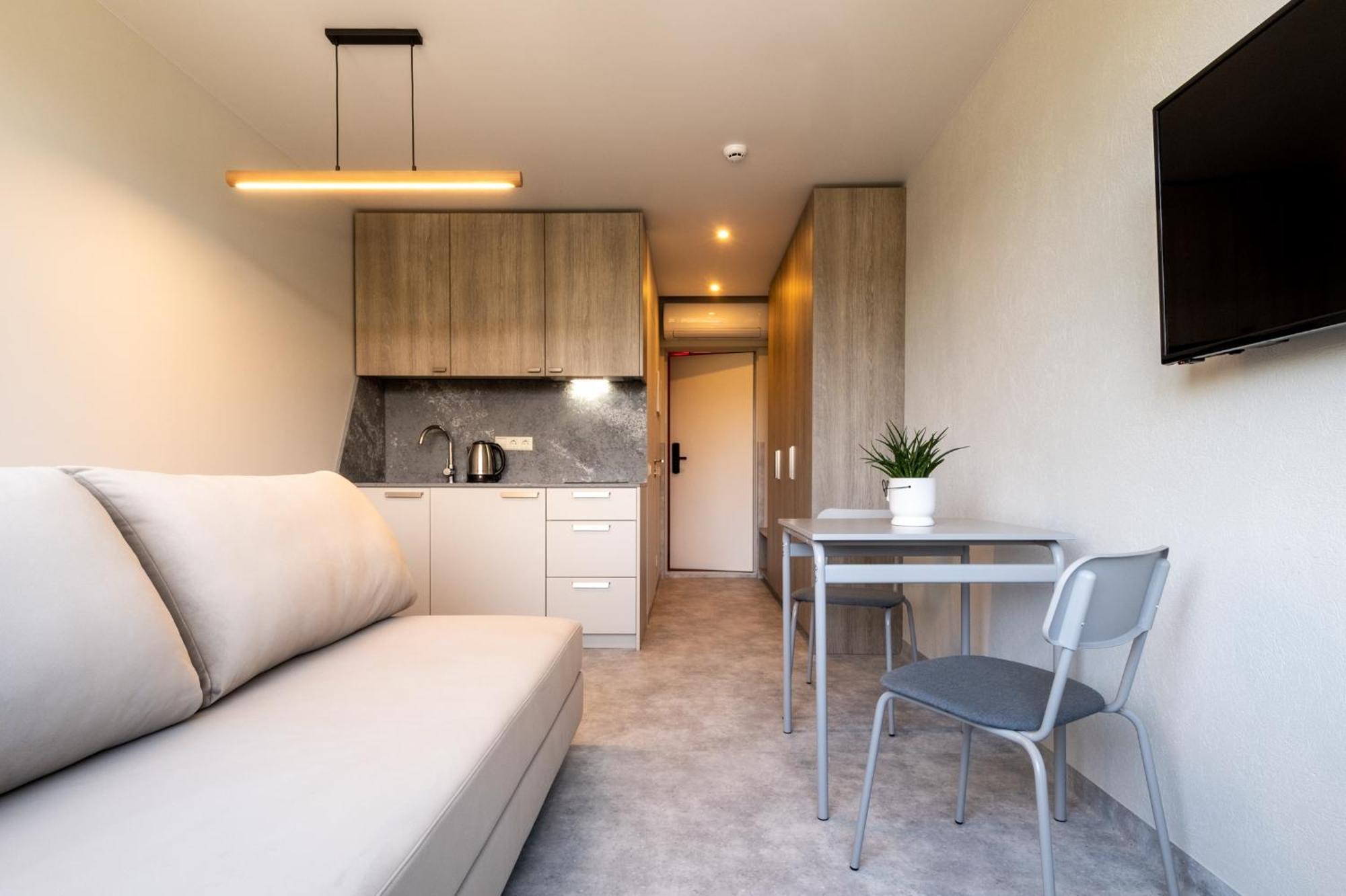 Berlin Studios Klaipeda Ngoại thất bức ảnh